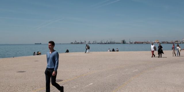 Κορονοϊός: 277 νέα κρούσματα σήμερα στη Θεσσαλονίκη