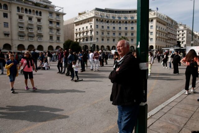 Κορονοϊός: 419 νέα κρούσματα σήμερα στη Θεσσαλονίκη