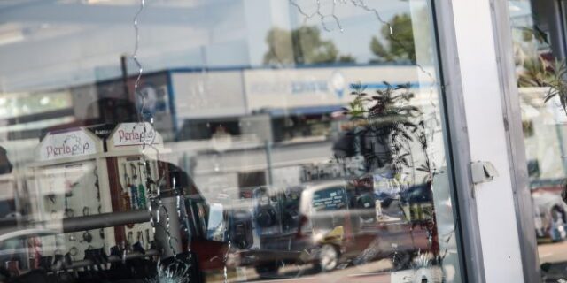 Θεσσαλονίκη – Πρόεδρος Βενζινοπωλών για την επίθεση στο πρατήριό του: “Ας με φάνε, δεν κάνω πίσω”