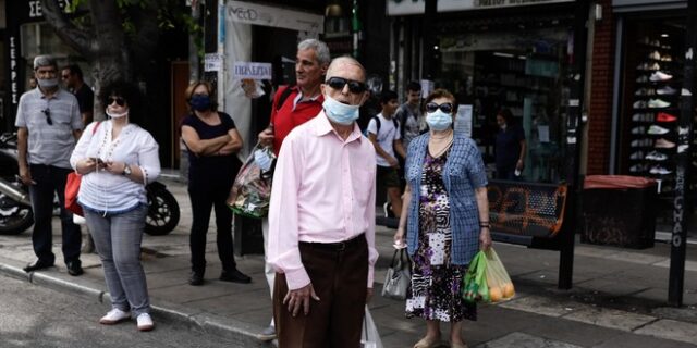 Κορονοϊός: 168 νέα κρούσματα σήμερα στη Θεσσαλονίκη