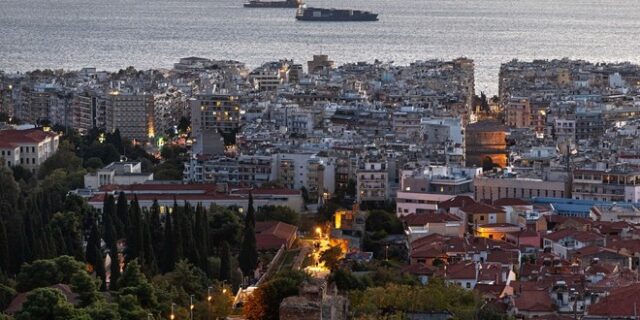 Ποια μεγάλα αντιπλημμυρικά έργα προχωρούν στη Θεσσαλονίκη