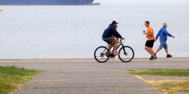 Κορονοϊός: 257 νέα κρούσματα σήμερα στη Θεσσαλονίκη