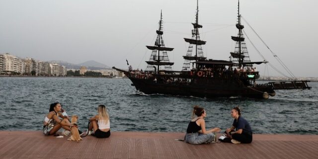 Θεσσαλονίκη: Στο νοσοκομείο δύο 16χρονες μετά από συμπλοκή στο Λιμάνι