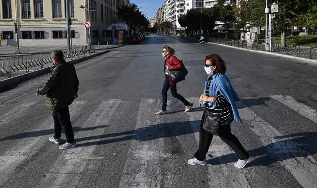Κορονοϊός: 505 νέα κρούσματα σήμερα στη Θεσσαλονίκη