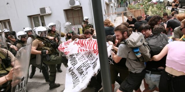 ΜέΡΑ25: Τα έκτροπα της ΕΛ.ΑΣ. δεν έχουν τέλος στη Θεσσαλονίκη