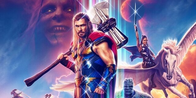 Thor: Love and Thunder – Το επίσημο trailer είναι εδώ και έχει δράση, γυμνό και έναν τρομακτικό Christian Bale