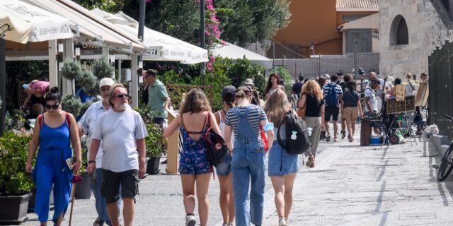 Athens is back: H Αθήνα επιστρέφει δυναμικά στον παγκόσμιο τουριστικό χάρτη