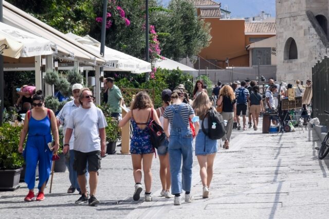 Athens is back: H Αθήνα επιστρέφει δυναμικά στον παγκόσμιο τουριστικό χάρτη