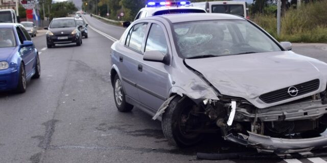 Αττική: 13 νεκροί και 667 τραυματίες σε τροχαία τον Απρίλιο
