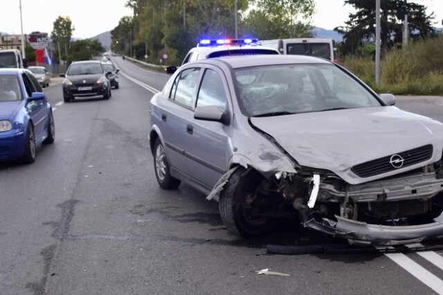 Αττική: 13 νεκροί και 667 τραυματίες σε τροχαία τον Απρίλιο