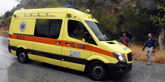 Ρέθυμνο: Νεκρός 39χρονος σε τροχαίο