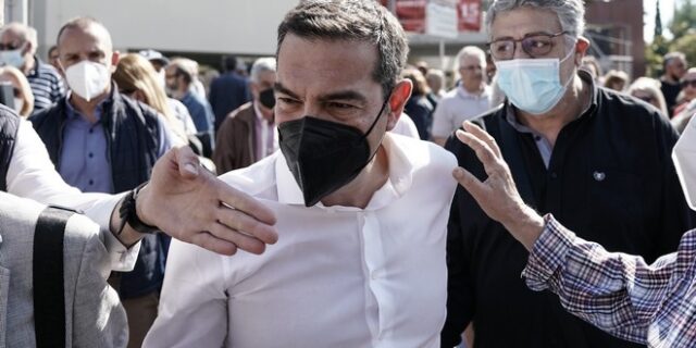 Δέκα χρόνια μετά: Ο ΣΥΡΙΖΑ είναι εδώ για να μείνει