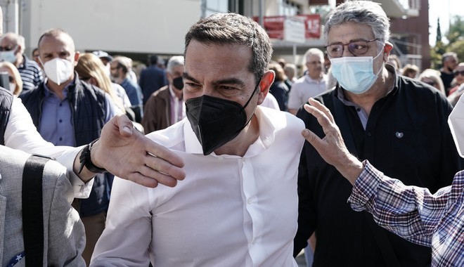 Δέκα χρόνια μετά: Ο ΣΥΡΙΖΑ είναι εδώ για να μείνει