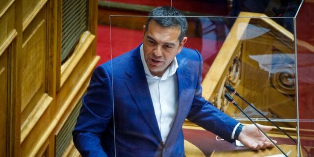 Τσίπρας: Κάνετε την Ελλάδα δορυφόρο – Επ’αόριστον οι βάσεις ενώ οι ΗΠΑ δίνουν F-16 στην Τουρκία