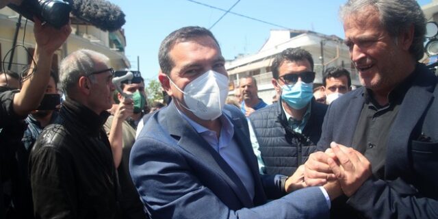 Αλέξης Τσίπρας: Η ζωή των πολιτών με Μητσοτάκη θυμίζει survivor, όποιος επιβιώσει και όποιος αντέξει