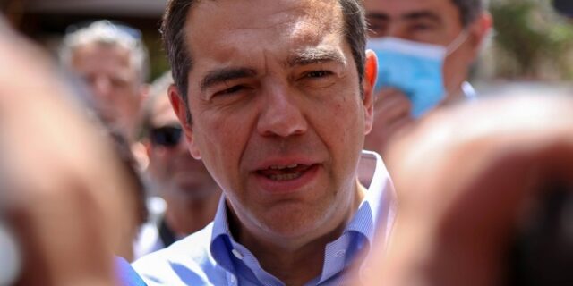 Αλέξης Τσίπρας: Καλούμε τους πολίτες να δώσουν το μήνυμα της πολιτικής αλλαγής στις 15 Μαΐου