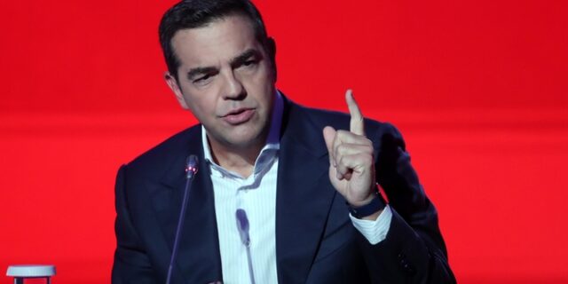 Τσίπρας: “Αν αφεθεί αλώβητος ο μηχανισμός αισχροκέρδειας, θα έχουμε κάνει μία τρύπα στο νερό”