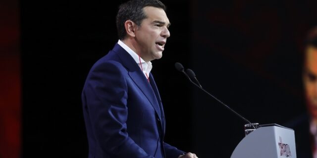 ΣΥΡΙΖΑ: Σύσκεψη υπό τον Αλέξη Τσίπρα για ελληνοτουρκικά και ουκρανικό