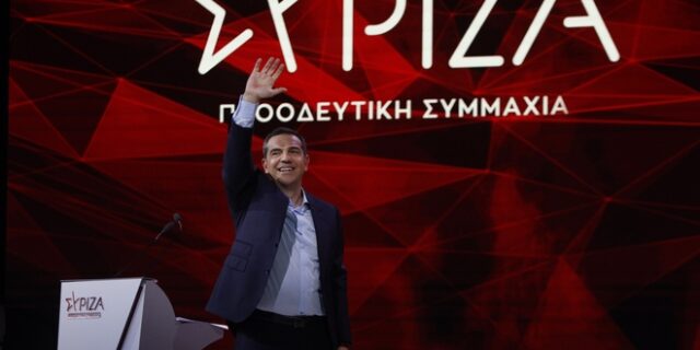 Τσίπρας: “Στις 15 Μαΐου ψηφίζουμε όλοι – Τους στέλνουμε πίσω τον λογαριασμό”