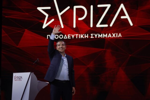 Τσίπρας: “Στις 15 Μαΐου ψηφίζουμε όλοι – Τους στέλνουμε πίσω τον λογαριασμό”