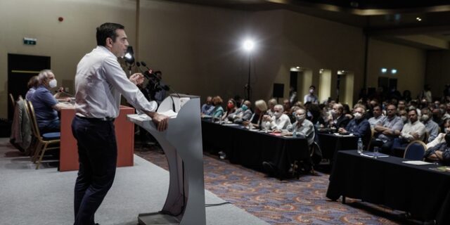 Το νέο Εκτελεστικό Γραφείο του ΣΥΡΙΖΑ