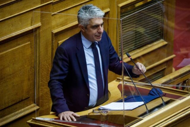 ΣΥΡΙΖΑ: Έκθετη η κυβέρνηση για την νέα αποστολή όπλων στην Ουκρανία