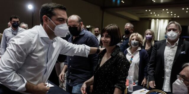 Κ.Ε ΣΥΡΙΖΑ: Τσίπρας – “Τάσεις” σημειώσατε “1”. Δομικές αλλαγές με στόχο την εκλογική νίκη