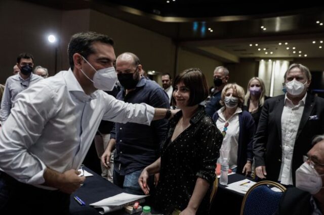 Κ.Ε ΣΥΡΙΖΑ: Τσίπρας – “Τάσεις” σημειώσατε “1”. Δομικές αλλαγές με στόχο την εκλογική νίκη