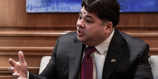 Τζορτζ Τσούνης: Η Ελλάδα είναι πολλά περισσότερα από πυλώνας σταθερότητας