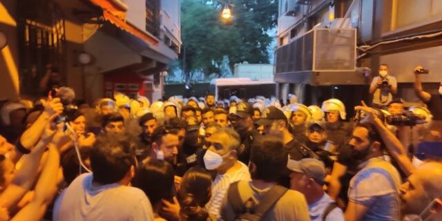 Τουρκία: Συγκρούσεις διαδηλωτών με την αστυνομία στην επέτειο του Γκεζί