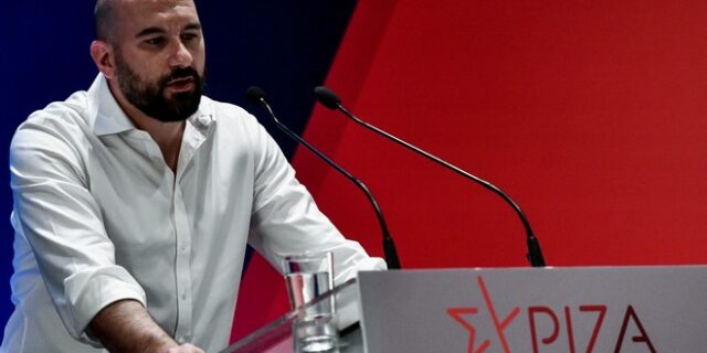 Δημήτρης Τζανακόπουλος: Από πού περνάει το αύριο;