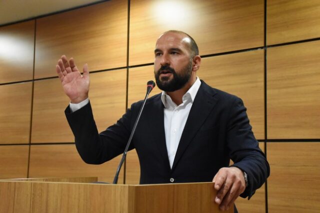 Τζανακόπουλος: “Στην κάλπη της 15ης Μαΐου θα υπάρξει μία μεγάλη κοινωνική και πολιτική συνάντηση”