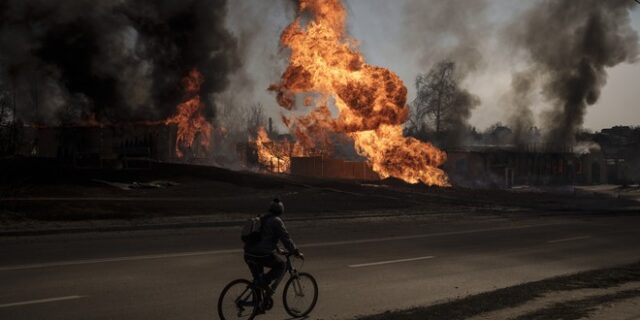 Ουκρανία: Καμία συμφωνία για παραχώρηση εδαφών στη Ρωσία – Θα τιμωρηθούν οι φρικαλεότητες, λέει η ΕΕ