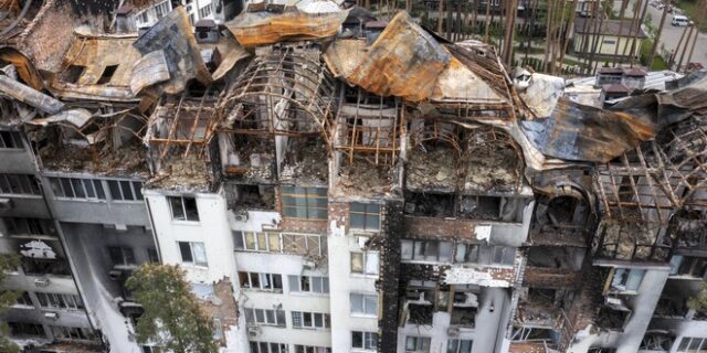 Δημοσκόπηση: Το 82% των Ουκρανών λένε “όχι” σε εδαφικές παραχωρήσεις