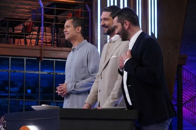 MasterChef: Το Mystery Box “Μπάμπουσκα” επέστρεψε – Ποιοι ήταν οι τολμηροί