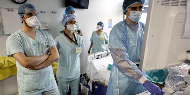 Ευλογιά των Πιθήκων: Πρώτο επιβεβαιωμένο κρούσμα και στη Γαλλία