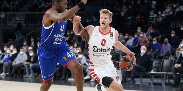 Final Four 2022: Ώρα Βελιγραδίου, ώρα Ολυμπιακού – Το πρόγραμμα της ημέρας