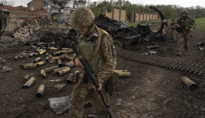 Ουκρανία: Παρατείνεται ο στρατιωτικός νόμος στη χώρα για άλλους 3 μήνες