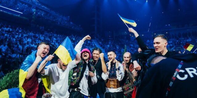 Eurovision 2022: Γιατί άλλαξε η ψηφοφορία έξι χωρών – “Εμείς δεν δώσαμε 12άρι στην Ουκρανία”