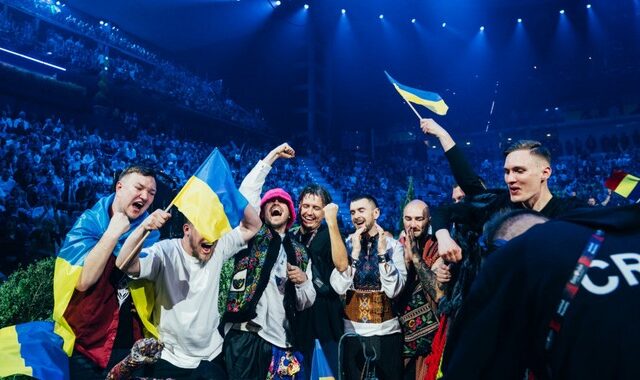 Eurovision 2022: Γιατί άλλαξε η ψηφοφορία έξι χωρών – “Εμείς δεν δώσαμε 12άρι στην Ουκρανία”