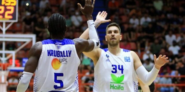Λάρισα – Παναθηναϊκός 84-77: Γιορτάζει ο κάμπος, οι Θεσσαλοί ισοφάρισαν σε 1-1 στα ημιτελικά το πράσινο φάντασμα