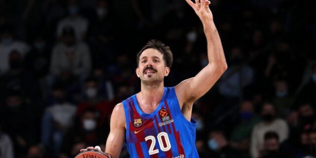 Μπαρτσελόνα – Μπάγερν 81-72: Ο Λαπροβίτολα την έβγαλε από τη δύσκολη θέση και την έστειλε στο Final Four