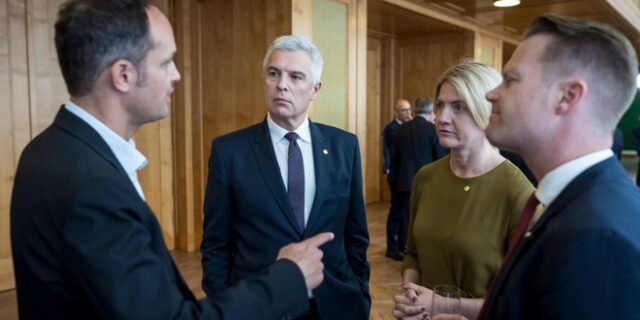 Εσθονία: “Η ένταξη Σουηδίας-Φινλανδίας στο ΝΑΤΟ θα αυξήσει την ασφάλεια στη Βαλτική”