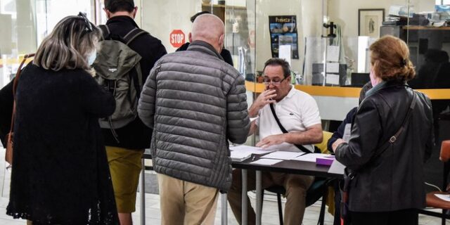 Εκλογές ΣΥΡΙΖΑ: Εκτιμήσεις για πάνω από 150.000 στις κάλπες