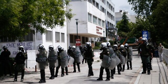 Θεσσαλονίκη: Δίωξη για πλημμελήματα στους δύο συλληφθέντες του ΑΠΘ