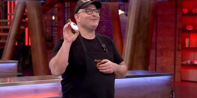 MasterChef: Τέλος εποχής για τον “Μπόμπαινα” – Αποχώρησε για δεύτερη φορά με αιχμές