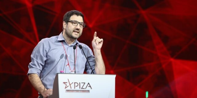 Νάσος Ηλιόπουλος: “Η φτωχοποίηση της κοινωνίας φέρει την υπογραφή Μητσοτάκη”