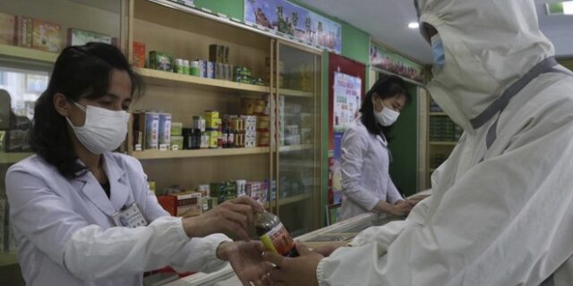 Κορονοϊός – Βόρεια Κορέα: Πάνω από 88.000 νέα κρούσματα το τελευταίο 24ωρο