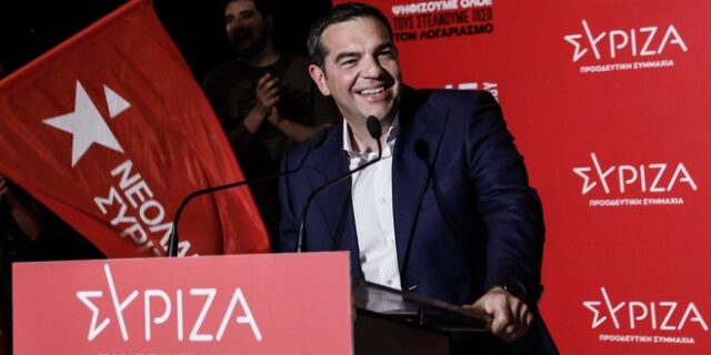 Τσίπρας: “O ΣΥΡΙΖΑ των 172.000 μελών είναι βέβαιο ότι θα είναι πρώτο κόμμα στις επόμενες εκλογές”