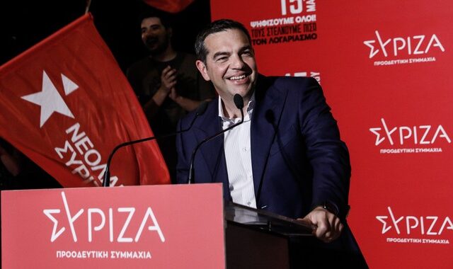 Τσίπρας: “O ΣΥΡΙΖΑ των 172.000 μελών είναι βέβαιο ότι θα είναι πρώτο κόμμα στις επόμενες εκλογές”